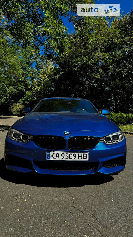 Bmw 428xi (2013)