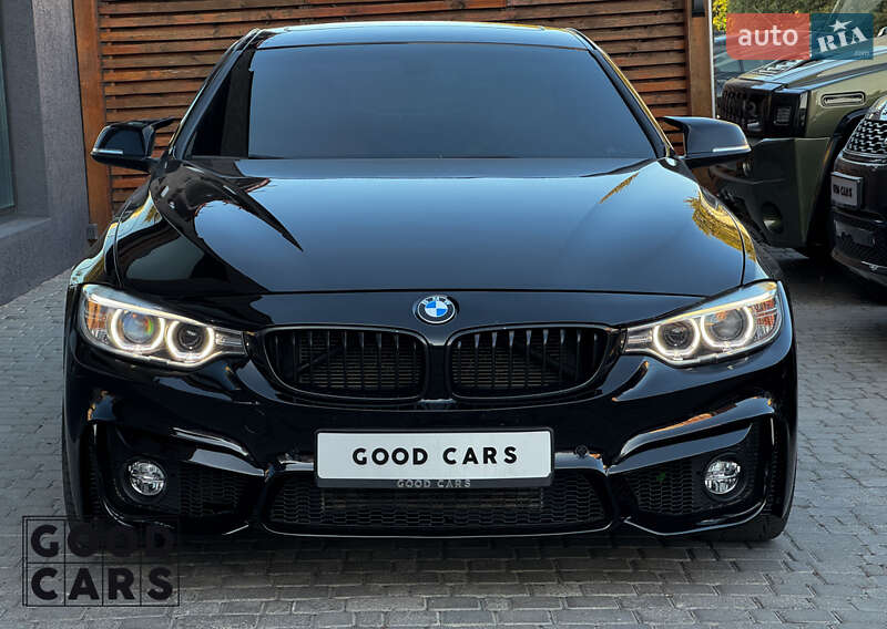 Bmw 4 series (2016)