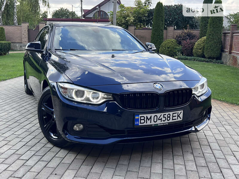 Bmw 4 series (2013)