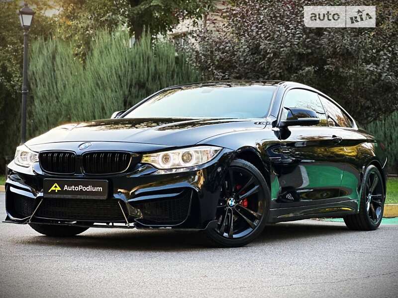 Bmw 428i (2013)