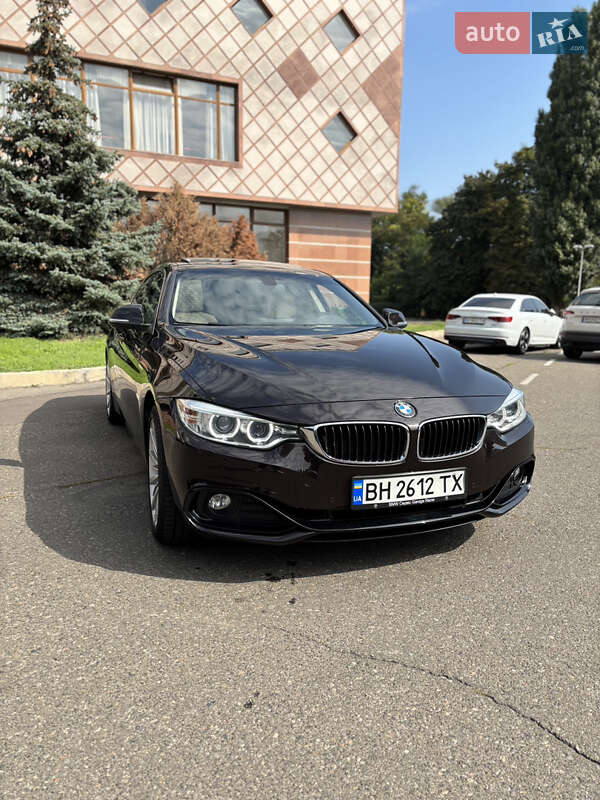 Bmw 4 series (2014)