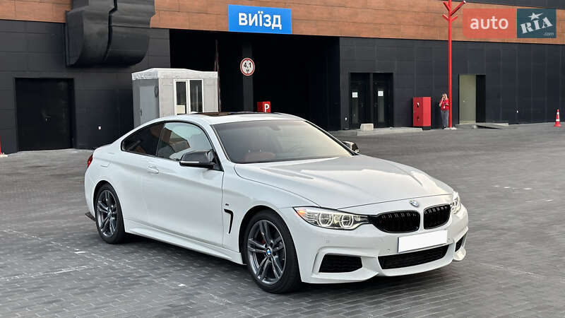 Bmw 4 series (2013)