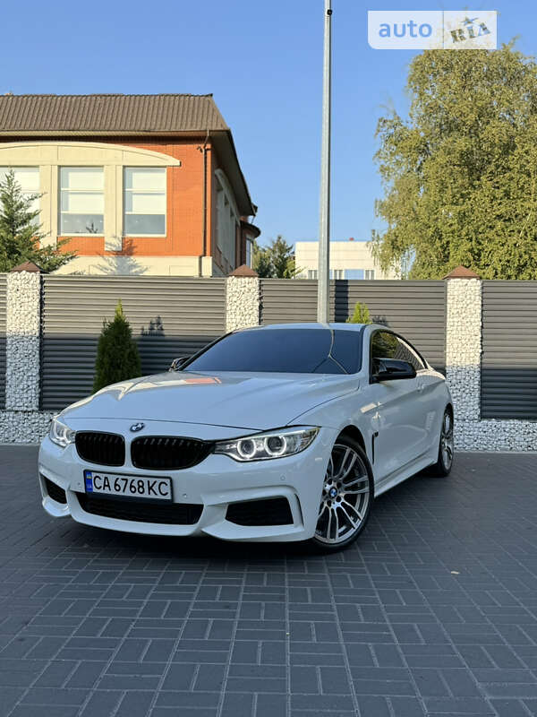 Bmw 428i (2015)