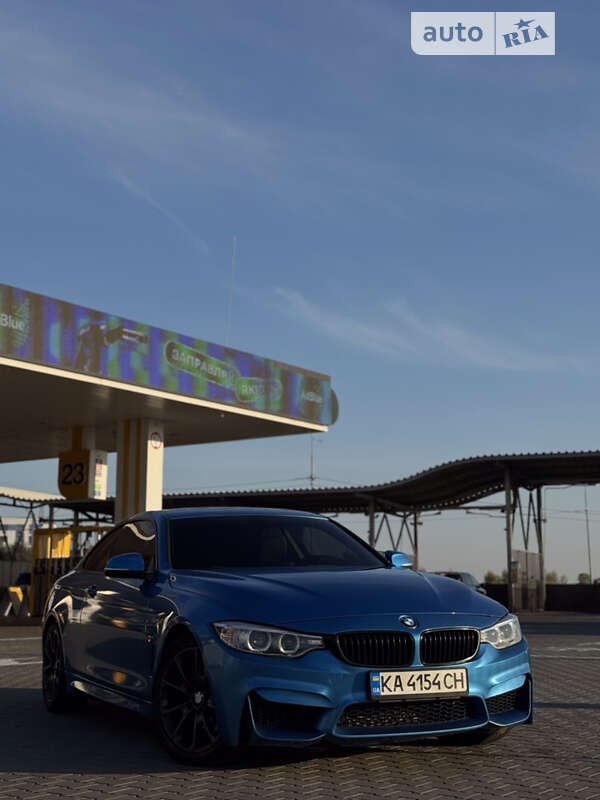Bmw 420d (2013)
