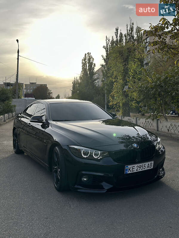 Bmw 4 series (2014)