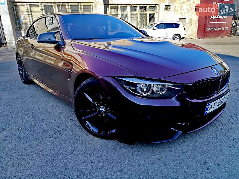 Bmw 430i (2017)