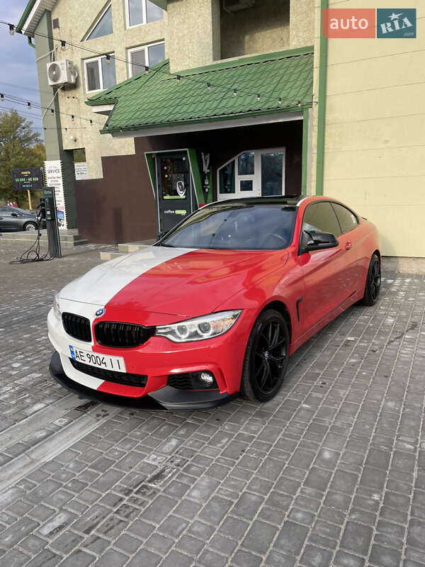 Bmw 428i (2013)