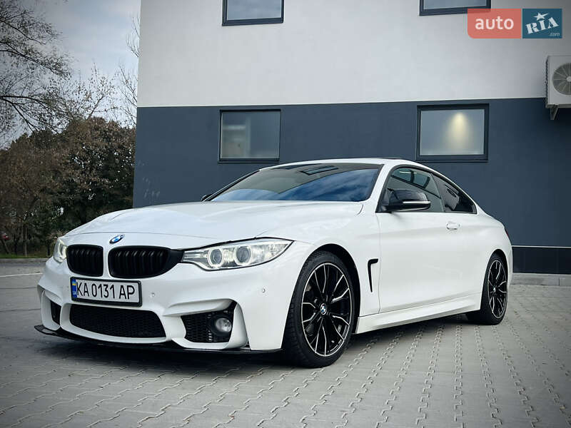 Bmw 4 series (2014)
