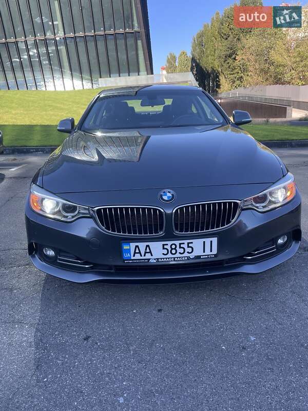 Bmw 428xi (2013)