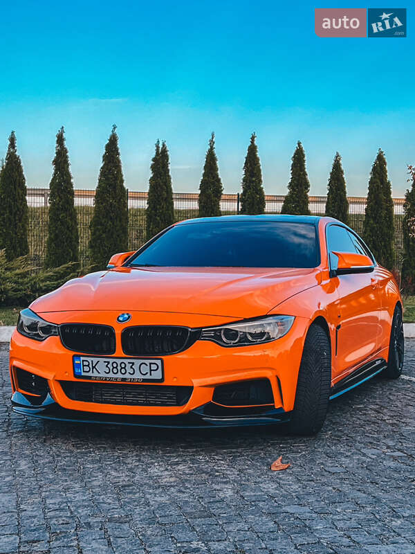 Bmw 428i (2014)