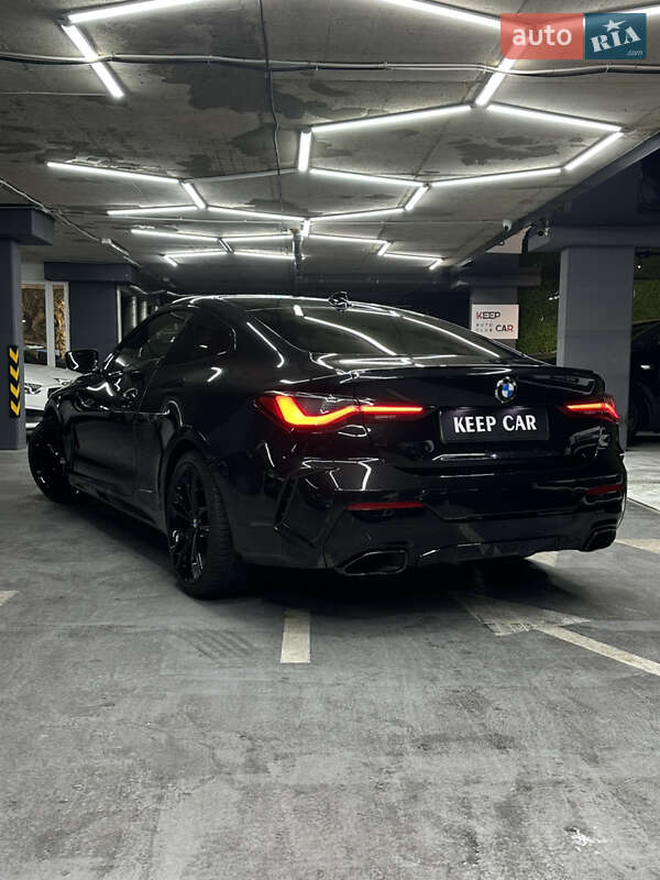 Bmw 4 series (2021)