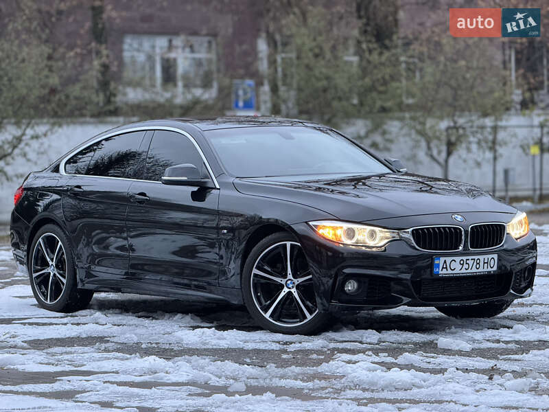 Bmw 428i (2015)