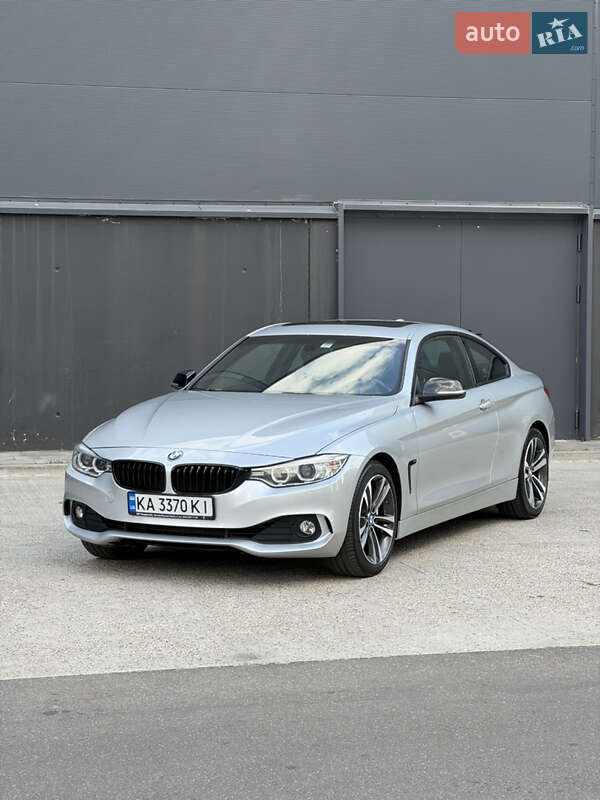 Bmw 4 series (2015)