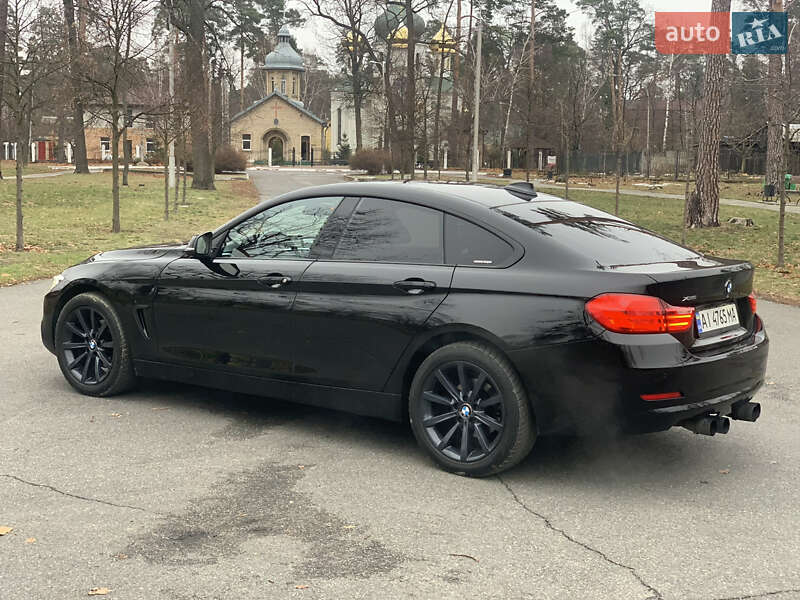 Bmw 428xi (2014)