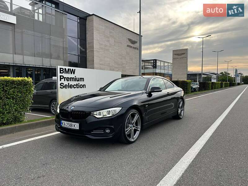 Bmw 4 series (2014)