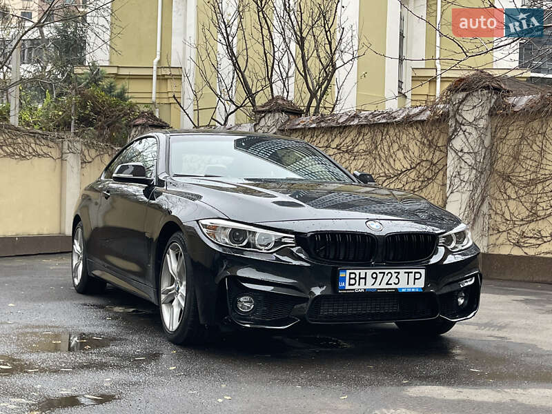 Bmw 428i (2015)