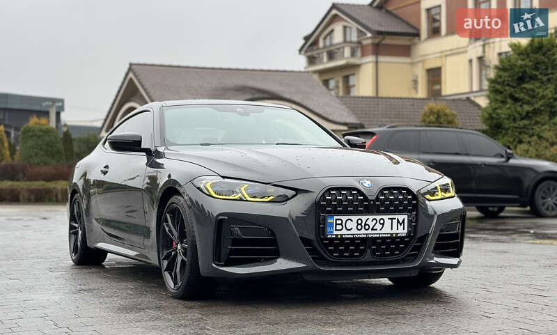 Bmw 4 series (2020)