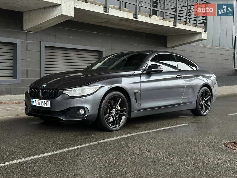 Bmw 4 series (2014)