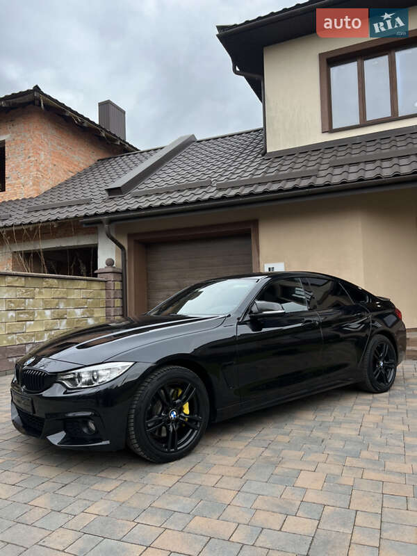 Bmw 428i (2016)