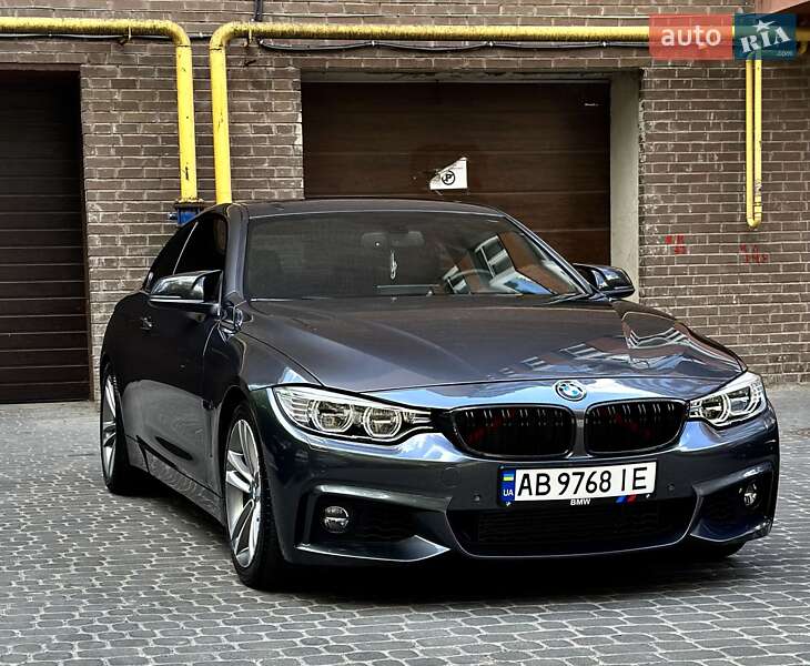 Bmw 435i (2016)