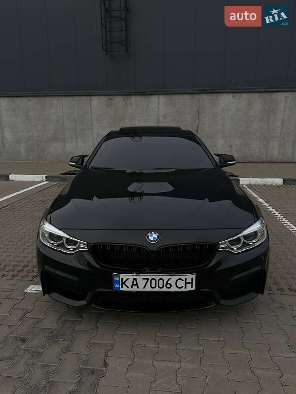 Bmw 428i (2015)