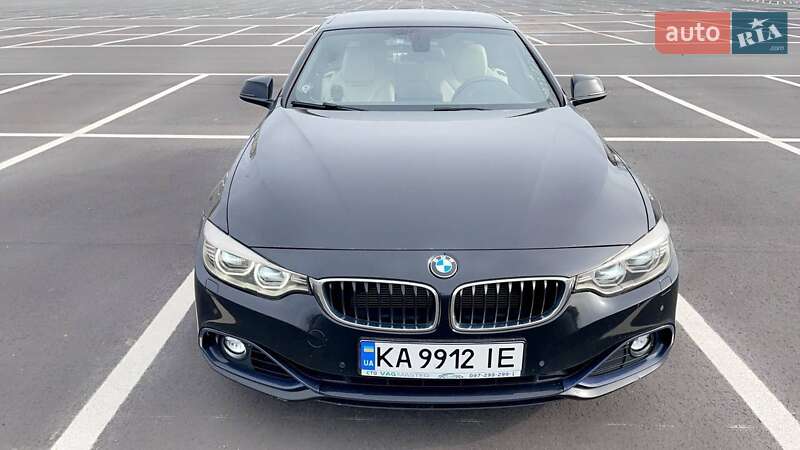 Bmw 4 series (2014)