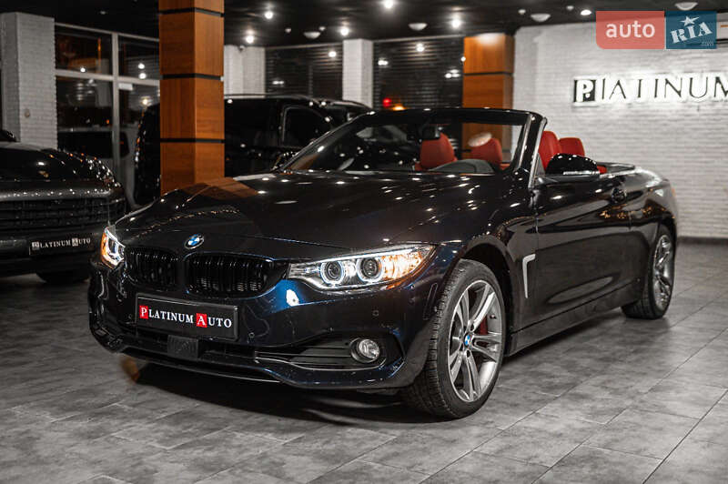 Bmw 4 series (2015)
