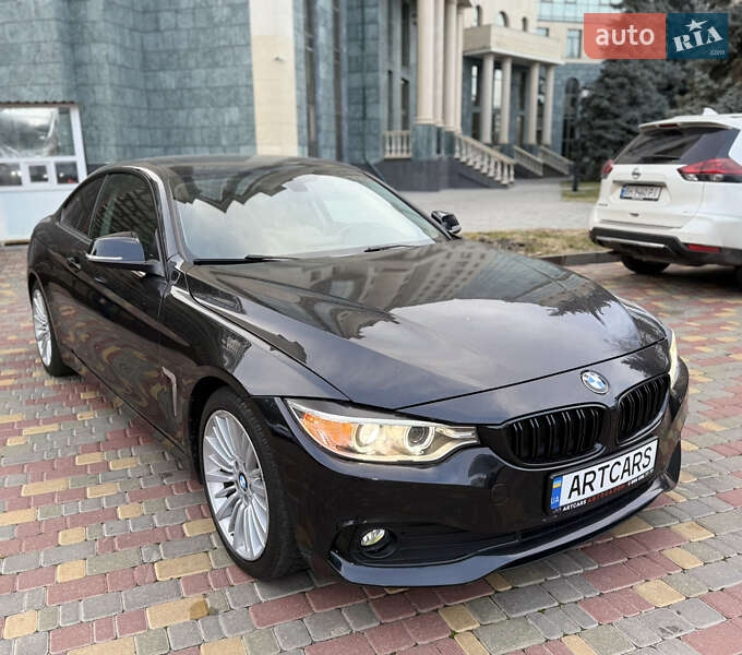 Bmw 4 series (2013)