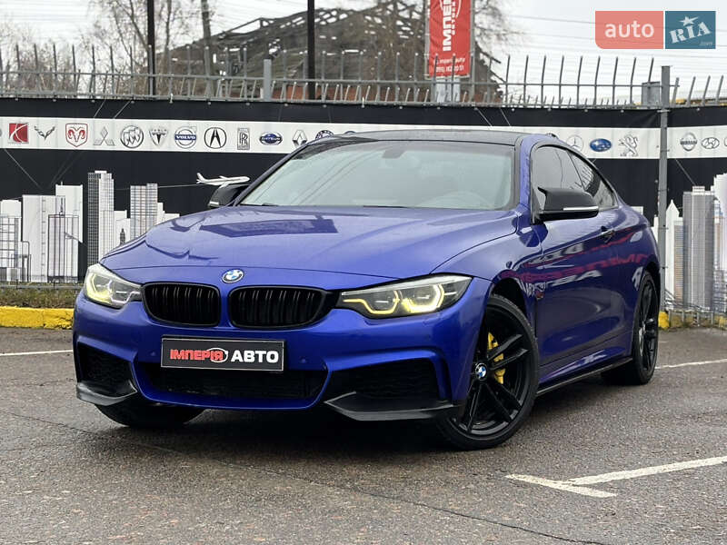 Bmw 4 series (2015)