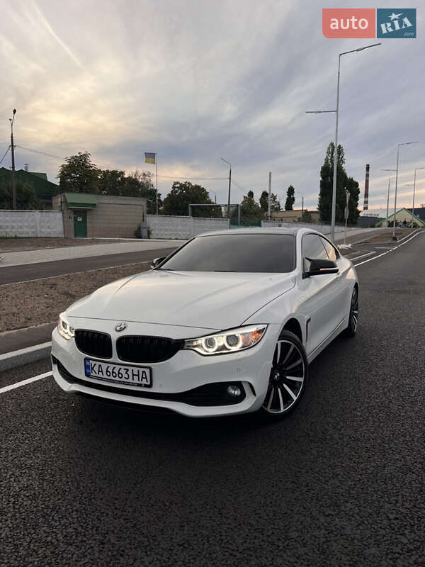 Bmw 4 series (2014)