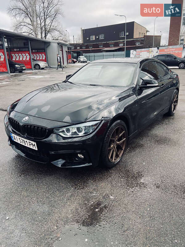 Bmw 4 series (2013)