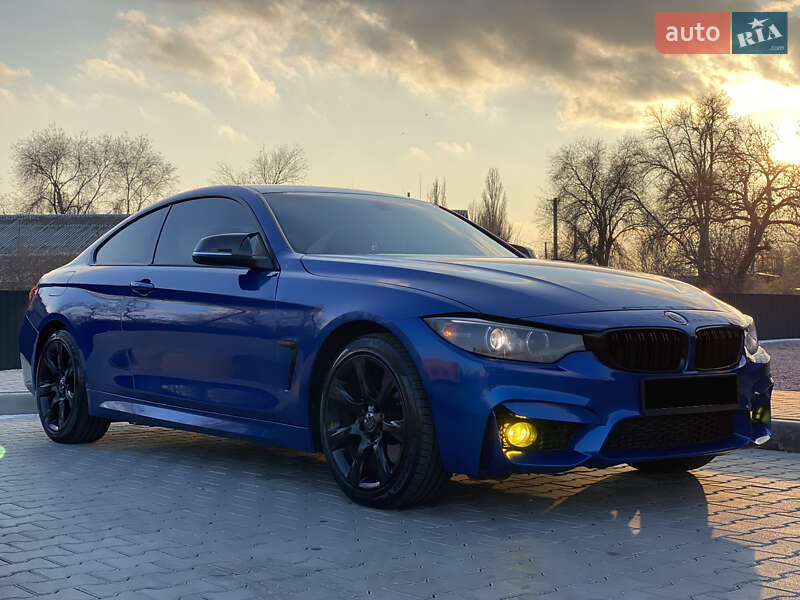 Bmw 4 series (2014)