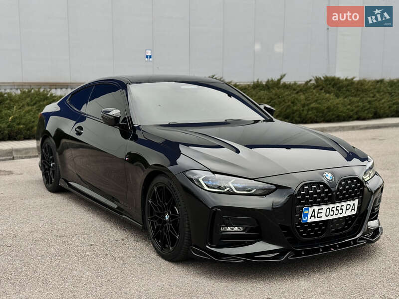 Bmw 4 series (2020)