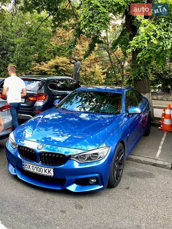 Bmw 4 series (2014)