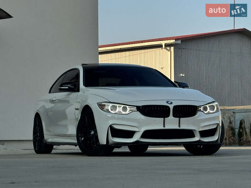 Bmw 4 series (2015)