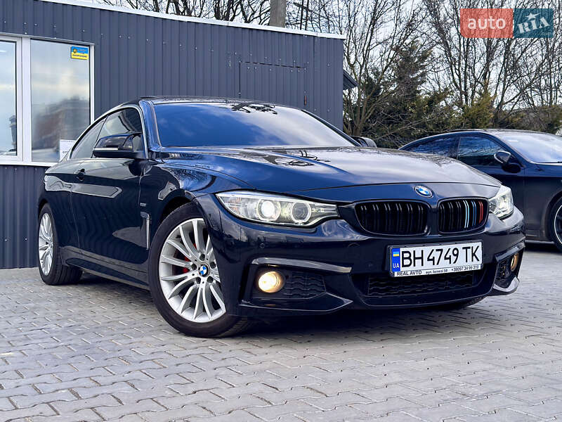 Bmw 4 series (2013)
