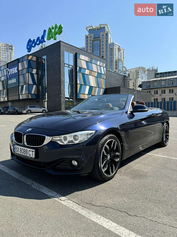 Bmw 4 series (2016)