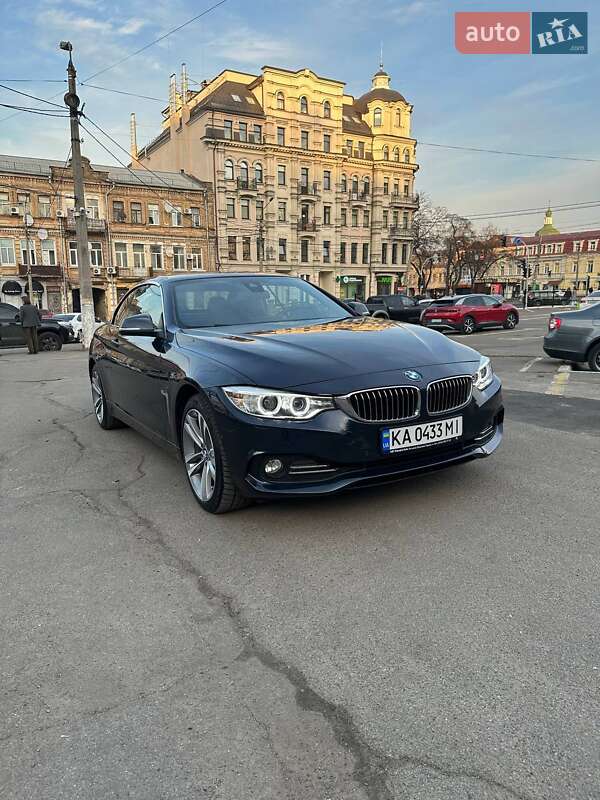 Bmw 4 series (2015)
