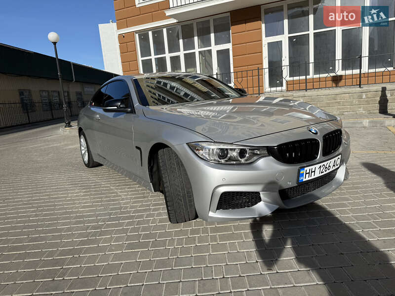 Bmw 4 series (2013)