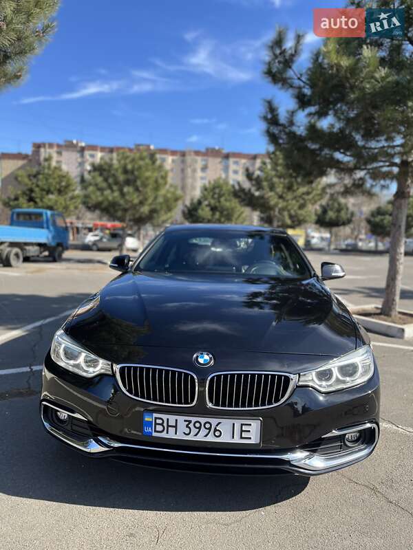 Bmw 4 series (2014)