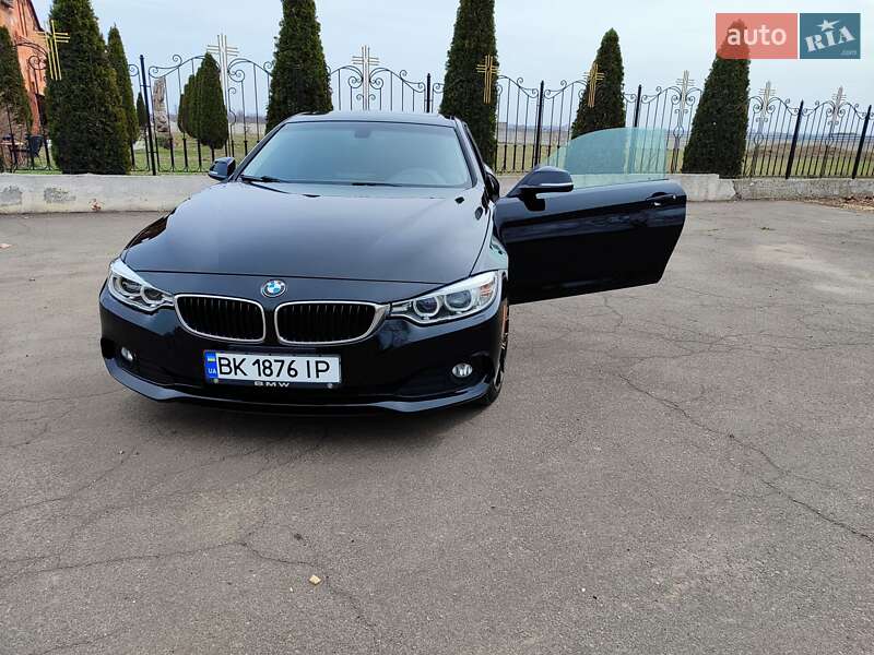 Bmw 4 series (2015)