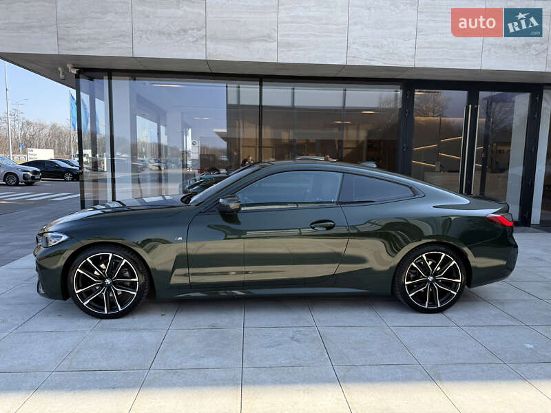 Bmw 4 series (2022)