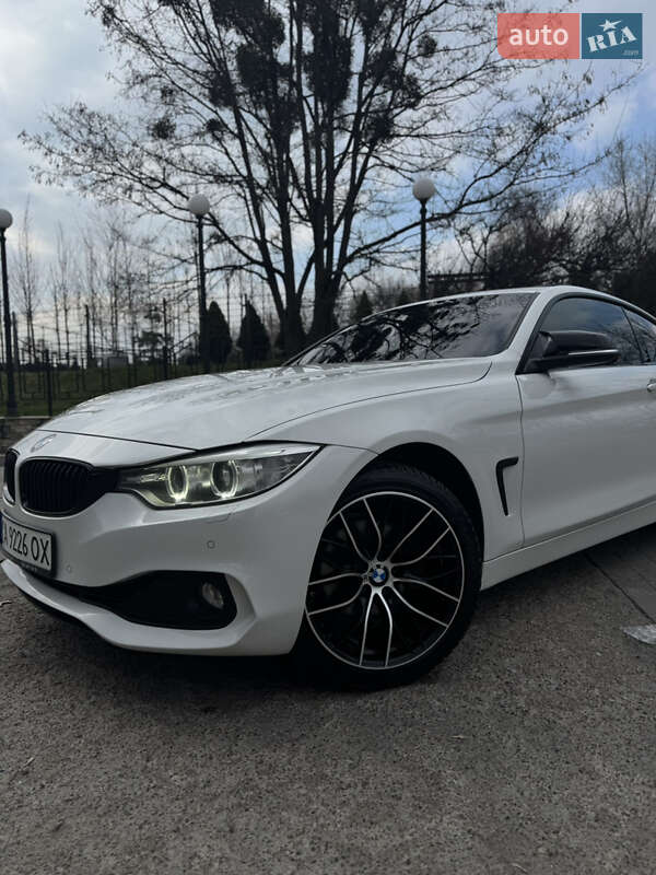 Bmw 4 series (2015)