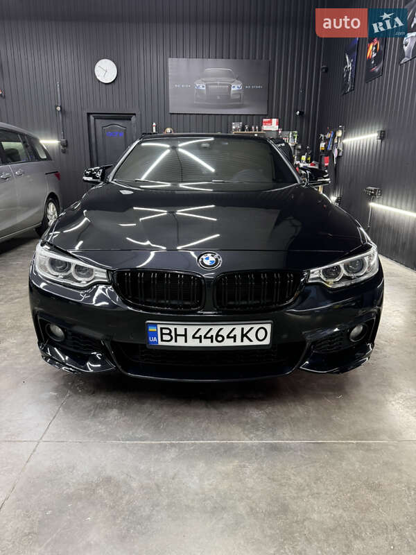 Bmw 4 series (2016)