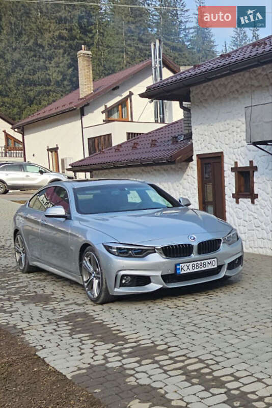 Bmw 4 series (2016)
