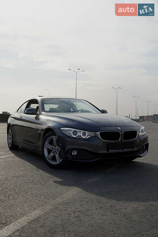 Bmw 4 series (2015)