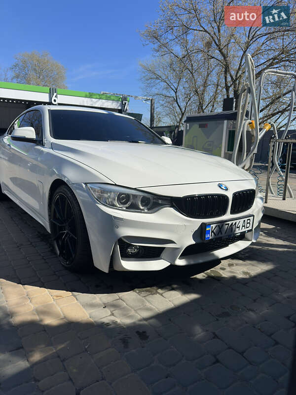 Bmw 4 series (2016)