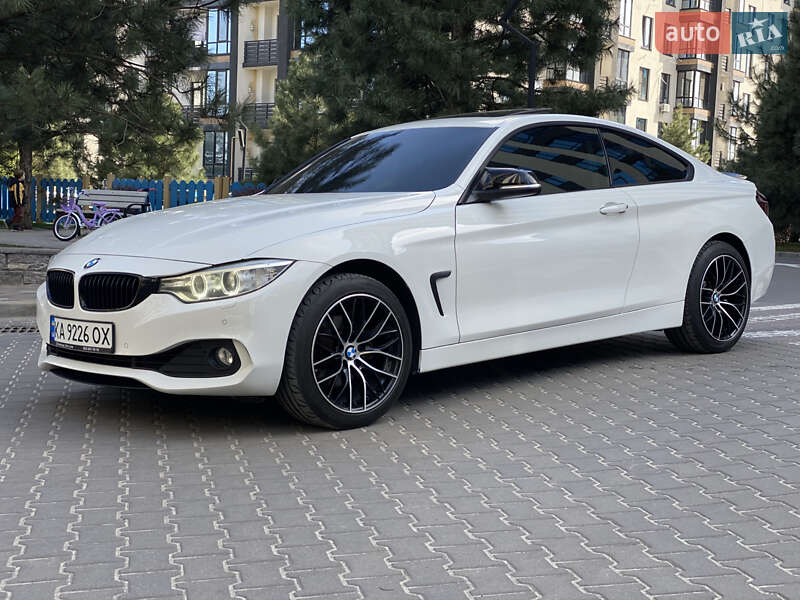 Bmw 4 series (2015)