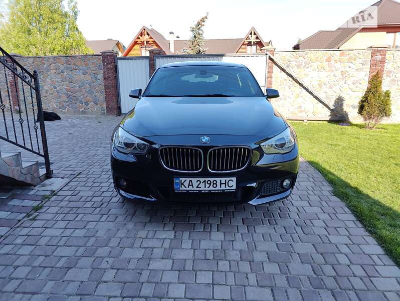 Bmw 535d (2012)