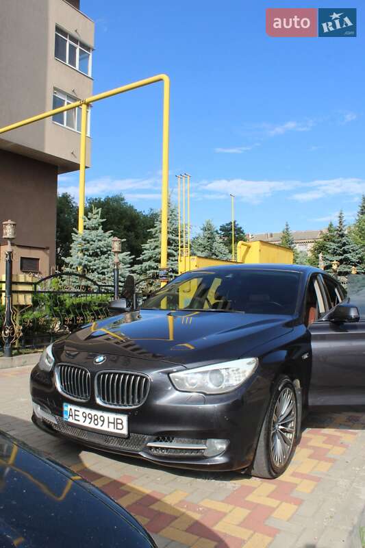 Bmw 5 series gt (2013)